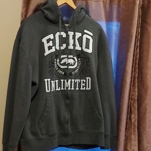 Ecko unlimited zip up